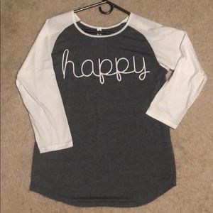 Happy Shirt